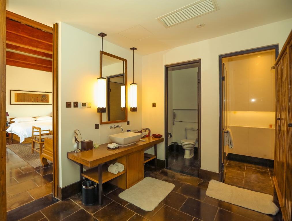 Chengde Imperial Mountain Resort Номер фото