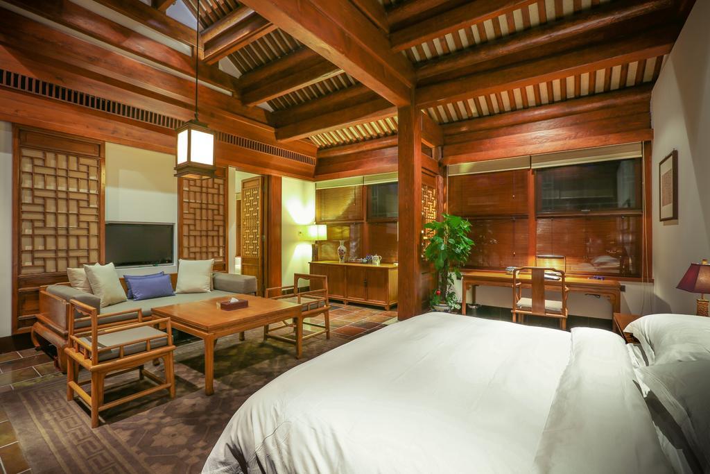 Chengde Imperial Mountain Resort Номер фото