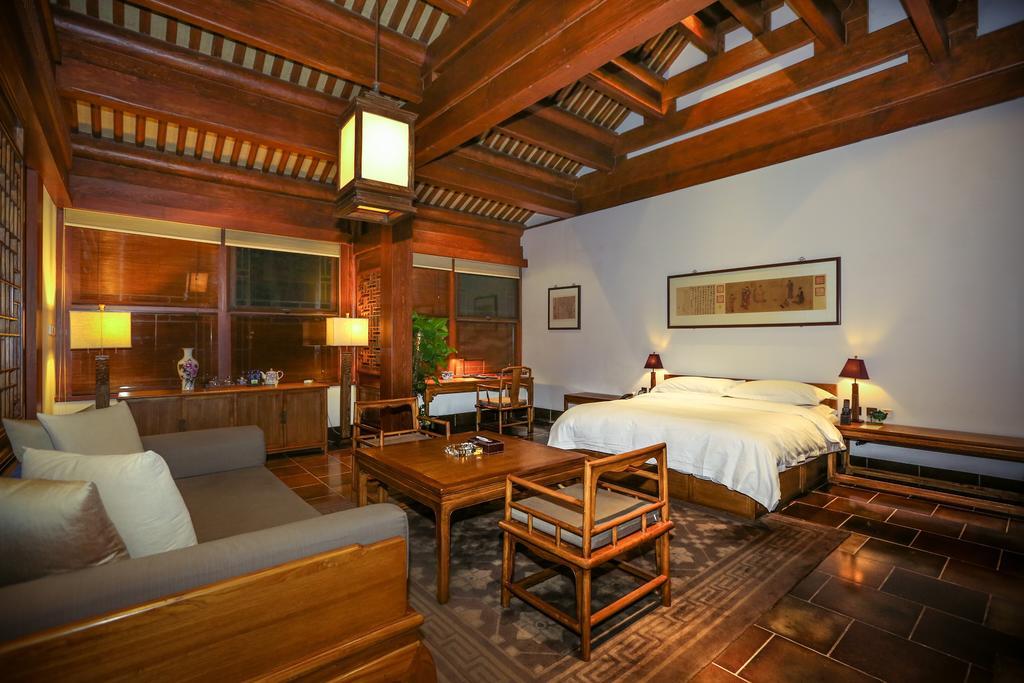 Chengde Imperial Mountain Resort Номер фото