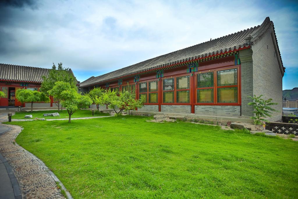 Chengde Imperial Mountain Resort Экстерьер фото