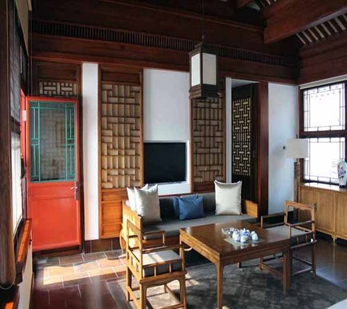 Chengde Imperial Mountain Resort Экстерьер фото