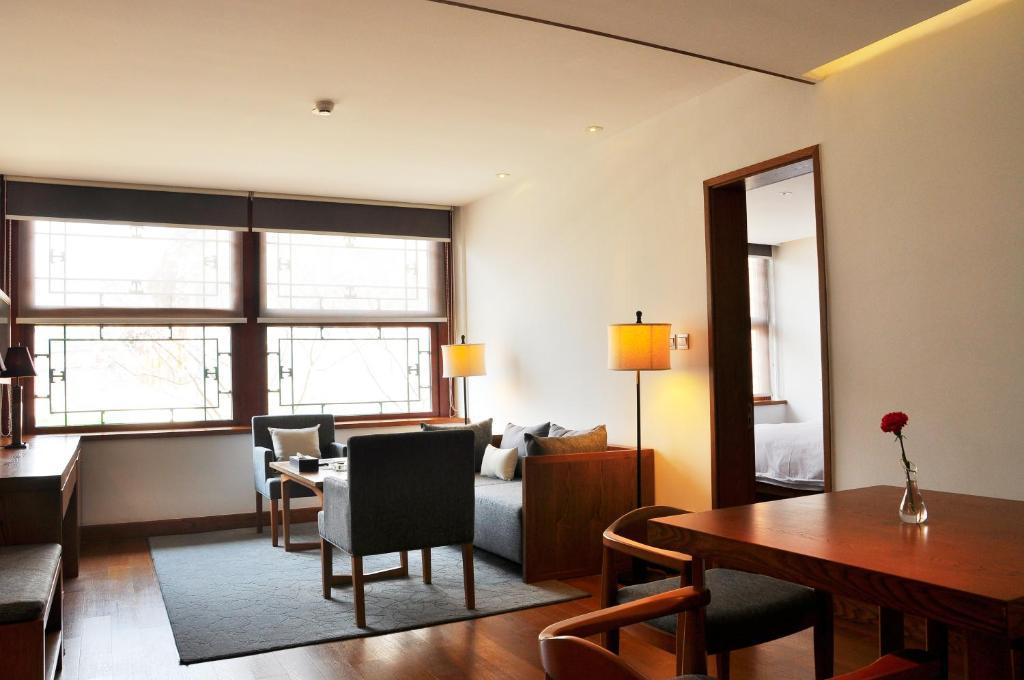 Chengde Imperial Mountain Resort Номер фото