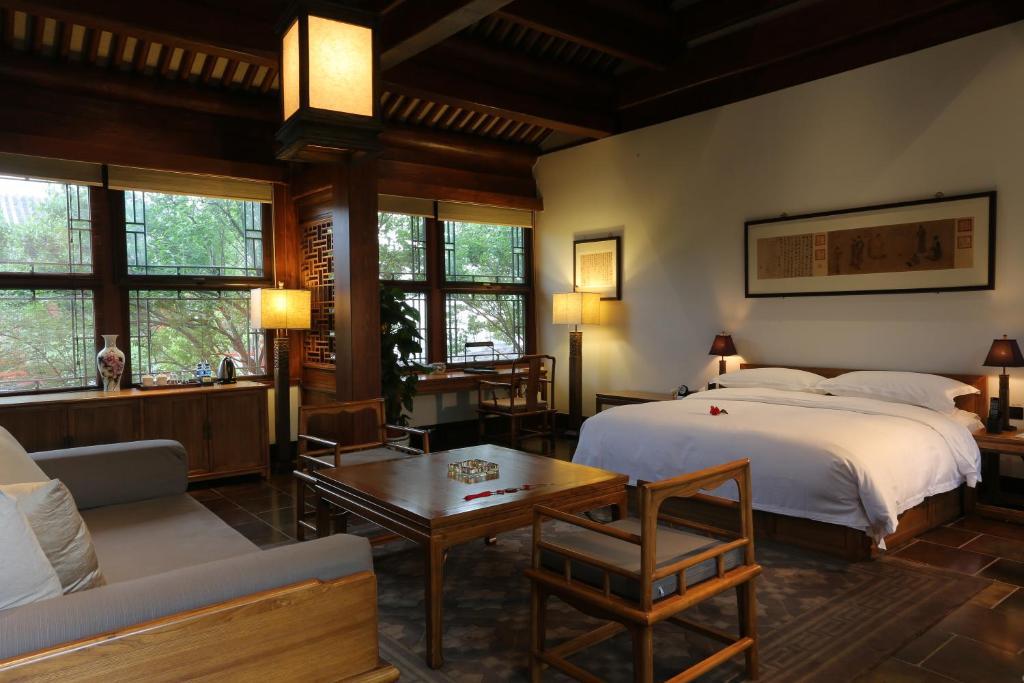 Chengde Imperial Mountain Resort Номер фото