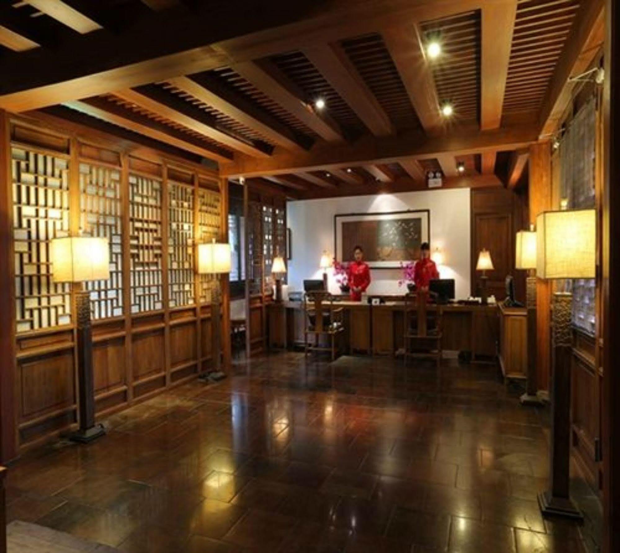 Chengde Imperial Mountain Resort Экстерьер фото