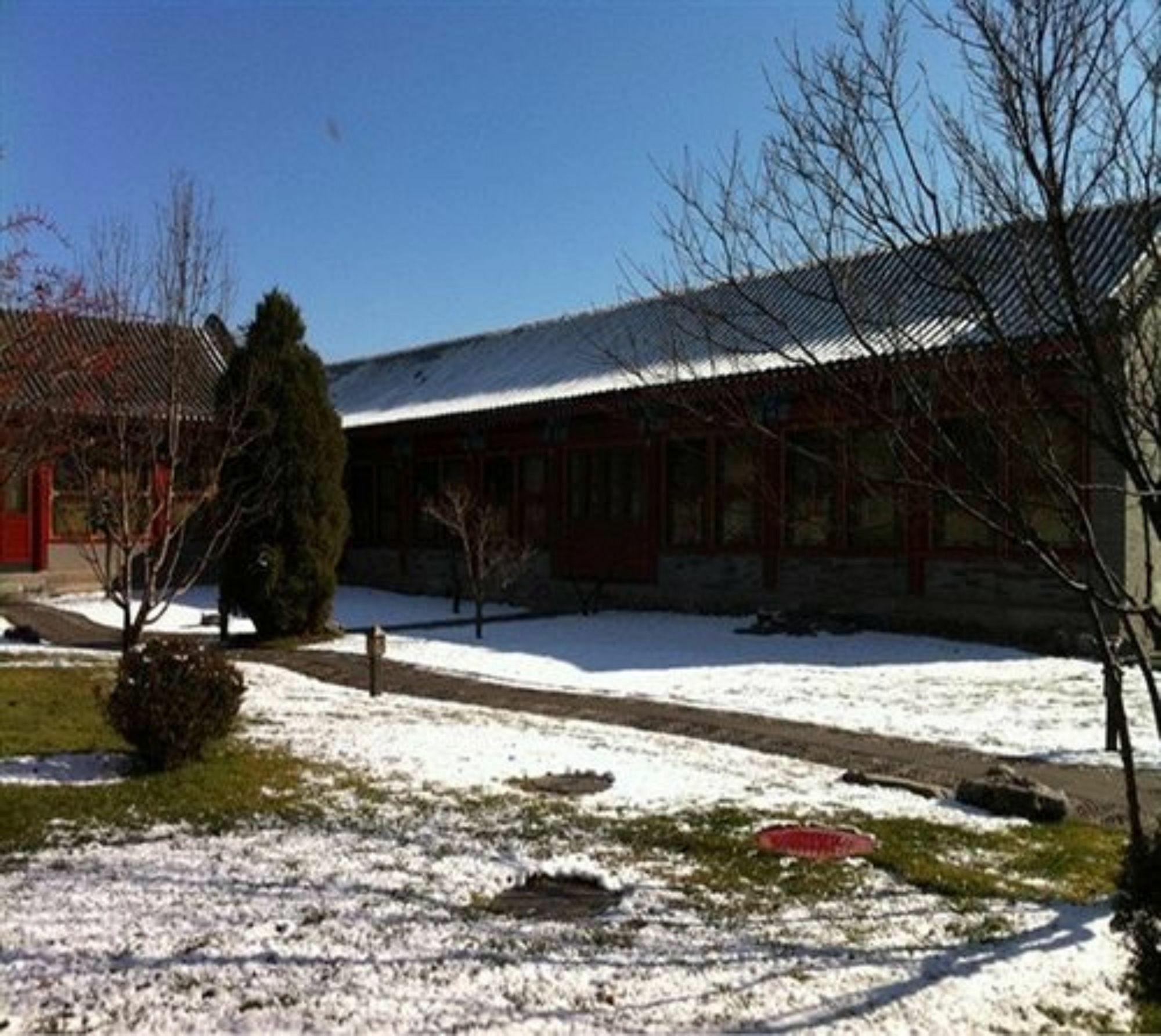 Chengde Imperial Mountain Resort Экстерьер фото